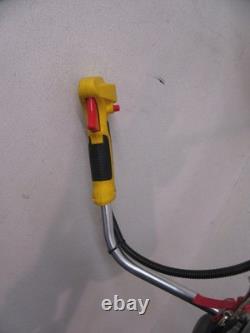 Débroussailleuse thermique Stanley SPS 1400, coupe-bordures coupe-bordures