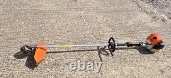Débroussailleuse thermique Stihl FS130R, coupe-bordures, débroussailleuse