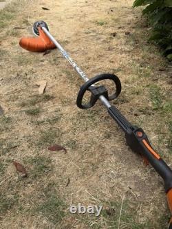 Débroussailleuse thermique Stihl FS70RC Pro, en parfait état de fonctionnement
