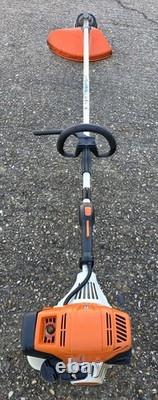 Débroussailleuse thermique Stihl FS 131, coupe-bordures, débroussailleuse FS131R, modèle année 2024