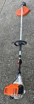 Débroussailleuse thermique Stihl FS 131, coupe-bordures, débroussailleuse FS131R, modèle année 2024