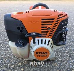 Débroussailleuse thermique Stihl FS 131, coupe-bordures, débroussailleuse FS131R, modèle année 2024