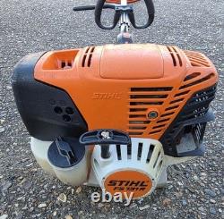 Débroussailleuse thermique Stihl FS 131, coupe-bordures, débroussailleuse FS131R, modèle année 2024