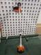 D&eacute;broussailleuse Thermique Stihl Fs 410 C Avec T&ecirc;te &agrave; Avance Par Frappe Et Protecteur De Coupe M