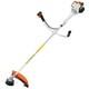 D&eacute;broussailleuse Thermique Stihl Fs 55 / Coupe-bordures (27,2 Cc) Neuve