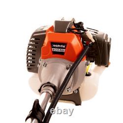 Débroussailleuse thermique de jardin 52cc Strimmer eSkde BC52-S23 2 en 1 robuste	 <br/>
 
	