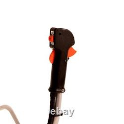 Débroussailleuse thermique de jardin 52cc Strimmer eSkde BC52-S23 2 en 1 robuste<br/>