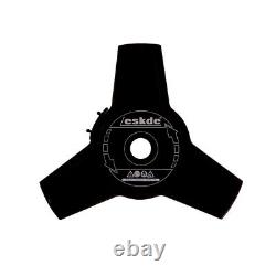 Débroussailleuse thermique de jardin 52cc Strimmer eSkde BC52-S23 2 en 1 robuste	<br/>

