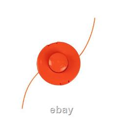 Débroussailleuse thermique de jardin 52cc Strimmer eSkde BC52-S23 2 en 1 robuste   <br/> 