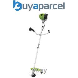 Draper 30271 Débroussailleuse et coupe-bordures à essence, 36 cm³