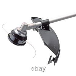 Draper 80880 Coupe-bordures et débroussailleuse à essence de jardin, 32,5 cc