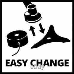 Einhell Expert AGILLO 18/200 18V Tondeuse à batterie 30 cm Corps seulement