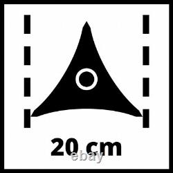 Einhell Expert AGILLO 18/200 18V Tondeuse à batterie 30 cm Corps seulement