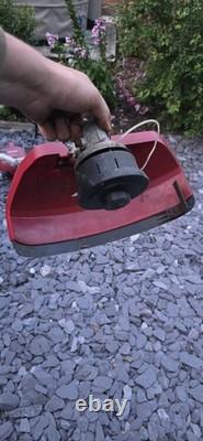 Einhell GC-BC 25 AS Débroussailleuse thermique / coupe-bordures Démarre, tourne et s’arrête