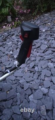 Einhell GC-BC 25 AS Débroussailleuse thermique / coupe-bordures Démarre, tourne et s’arrête