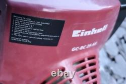 Einhell GC-BC 25 AS Débroussailleuse thermique / coupe-bordures Démarre, tourne et s’arrête