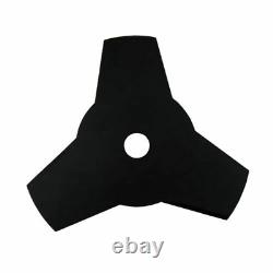 Ensemble d'outils de jardin multifonctionnel 2 en 1 pour taille-haie de 52cc, débroussailleuse et tronçonneuse avec garantie d'un an.