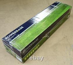 Ex Demo Boxed Powerbase Gy2247 40v Grass Trimmer Brush Cutter 34cm