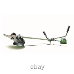 Ex Display Boxed Powerbase Gy2247 40v Tailleur D'herbe Étrier Pinceau 34cm