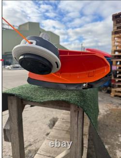 FSA130R Stihl Coupe-bordures sans fil à batterie coque de coupe-herbe