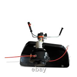 FUXTEC FX-MS125 Débroussailleuse 2 temps