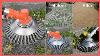 Fibre D'acier Trimeur D'herbe Break Preuve Safe Strimmer Pour Pelouse Mover