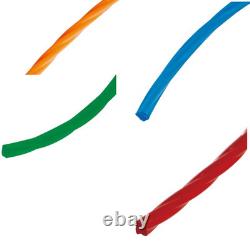 Fil de coupe Makita pour débroussailleuse, cordon à quatre feuilles, toutes tailles