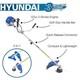 Haut De Gamme 52cc Débroussailleuse à Essence Hyundai Hybc5200x