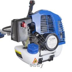 Haut de gamme 52cc Débroussailleuse à essence Hyundai HYBC5200X