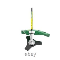 Hawksmoor 1000W 2 en 1 Débroussailleuse et coupe-bordures à fil de jardin 230V pour terrasse extérieure