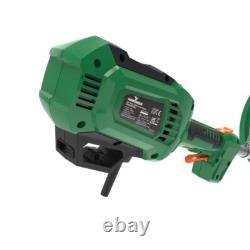 Hawksmoor 1000W 2 en 1 Débroussailleuse et coupe-bordures à fil de jardin 230V pour terrasse extérieure