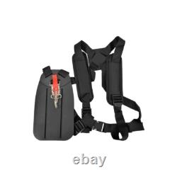 Hawksmoor 52cc 48cm Coupe-bordure à essence à deux largeurs réglables Jardin Patio Maison