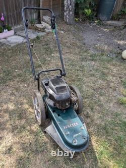 Hayter Power Trim / Coupe-bordures / Débroussailleuse à roues (Essence)