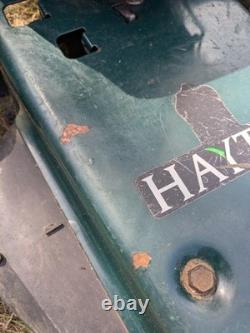 Hayter Power Trim / Coupe-bordures / Débroussailleuse à roues (Essence)