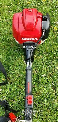 Honda Gx25 Strime Professionnel, Brushcutter Umk425e 25cc Petrol 4 Stroke Gx35