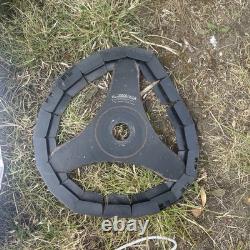 Honda UMK 425E Débroussailleuse à moteur 4 temps essence avec accessoires. Légèrement utilisée.