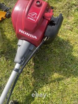 Honda UMK 425 E Débroussailleuse/Tronçonneuse à essence 4 temps
