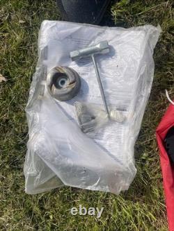 Honda UMK 425 E Débroussailleuse/Tronçonneuse à essence 4 temps