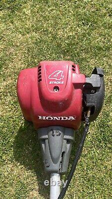 Honda UMK 435E Coupe-herbe à essence 4 temps 2 sur 2