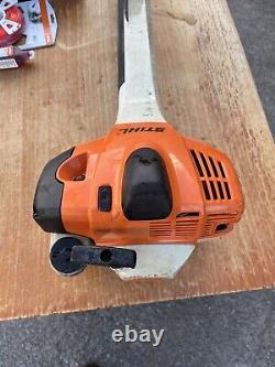 Huile de cordon pour débroussailleuse Stihl FS 490 et scie à défricher