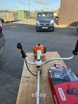 Huile de cordon pour débroussailleuse Stihl FS 490 et scie à défricher