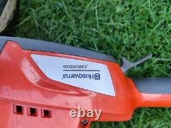 Husqvarna 536lilx Batterie Cordless Strimmer/brushcutter And Hedge Cutter 136lihd