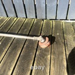 Husqvarna 543 RS Débroussailleuse à essence à deux temps avec poignées de vélo 543RS