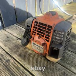 Husqvarna 543 RS Débroussailleuse à essence à deux temps avec poignées de vélo 543RS