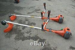 Husqvarna 545rx Essence Strimmer / Débroussailleuse Bump Head Fitted + Bouteille Stihl Oil
