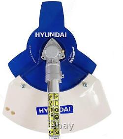 Hyundai Coupe-Herbe / Débroussailleuse Anti-Vibration de 50.8cc HYBC5080AV