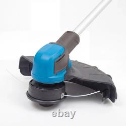 Hyundai Coupe-bordures sans fil 2 en 1 Débroussailleuse Taille-herbe alimentée par batterie 40 V