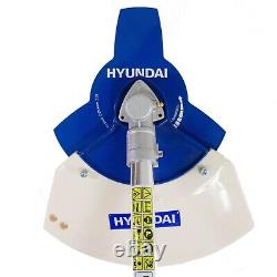 Hyundai Coupe-herbe à essence 52cc Brushcutter Strimmer Anti-Vibration HYBC5080AV