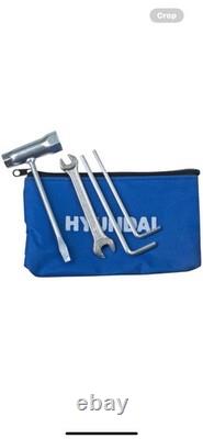 Hyundai HYMT5200X (52cc) Outil Multi 2 En 1 Tondeuse/ Débroussailleuse de Jardin