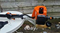 Je L'ai Déjà Fait! Stihl Fs80r Coupe-brosse Pro, Mijoter En Excellent État De Travail